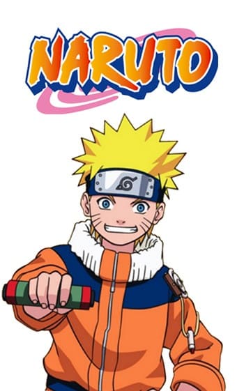 Naruto IMG menu